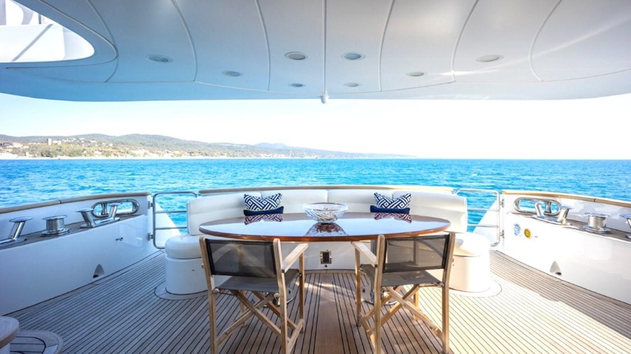 AQUABELLA Yacht AQUABELLA Yacht