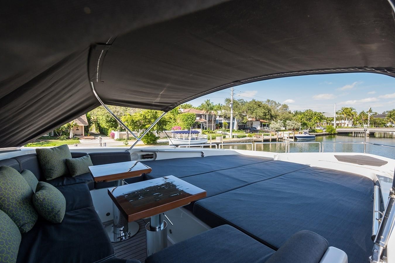 a boat on the water aboard 34M LEOPARD Yacht for Sale