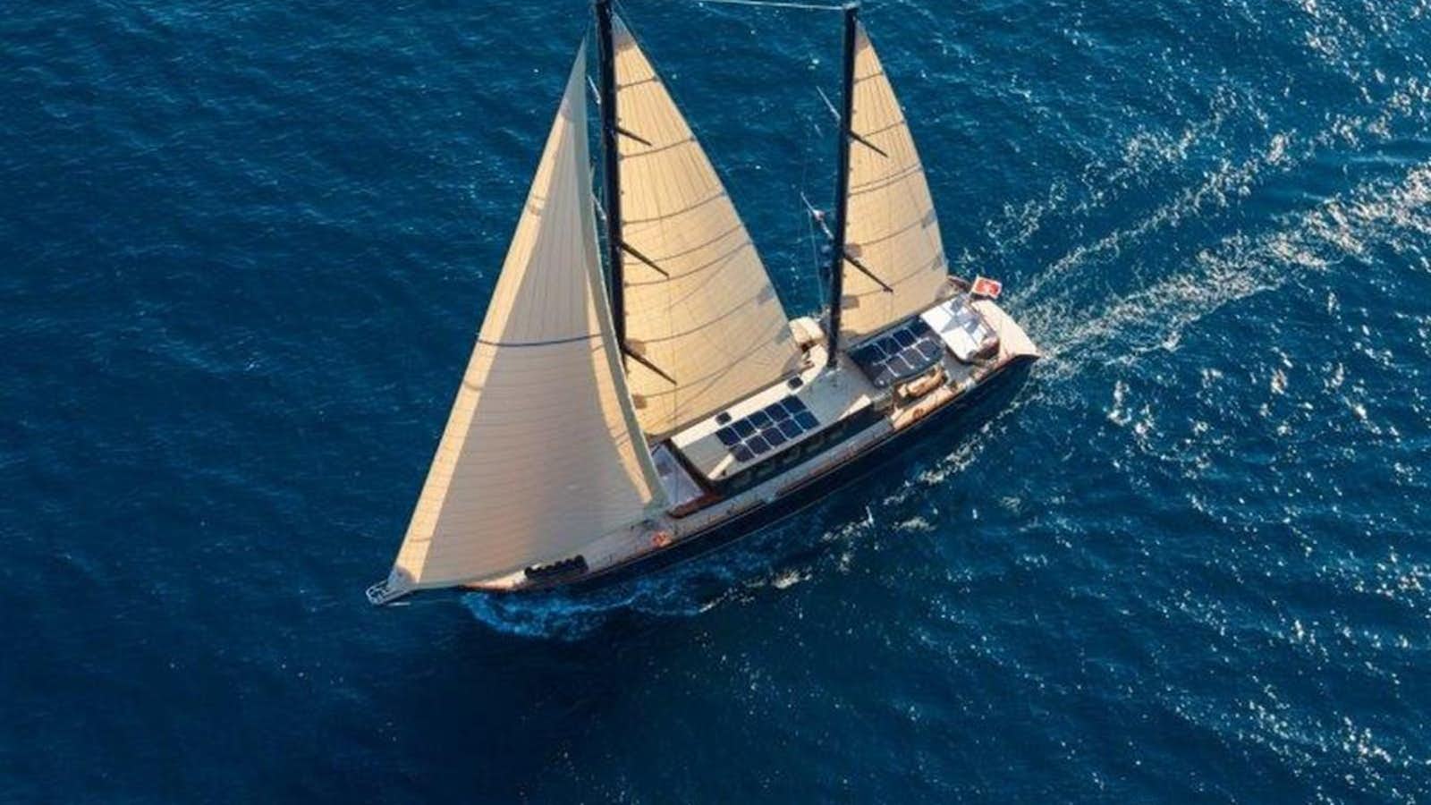 Miti one
Yacht for Sale