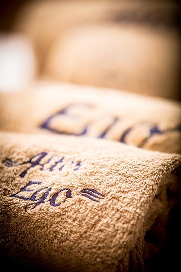 text aboard ALTER EGO Yacht for Sale