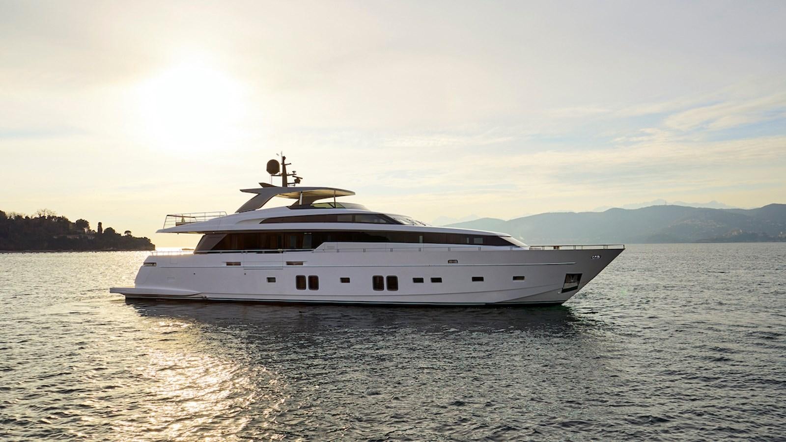 Watch Video for SANLORENZO SL106 Yacht for Sale