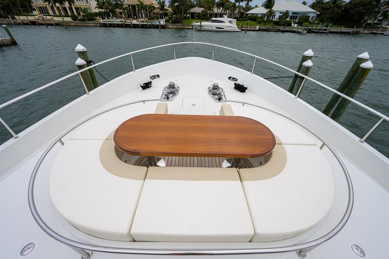 a boat on the water aboard ZEPHYR Yacht for Sale