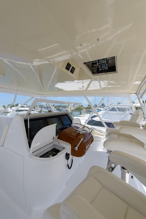 the inside of a boat aboard BANGARANG Yacht for Sale