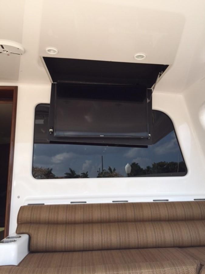 a large oven in a room aboard BANGARANG Yacht for Sale