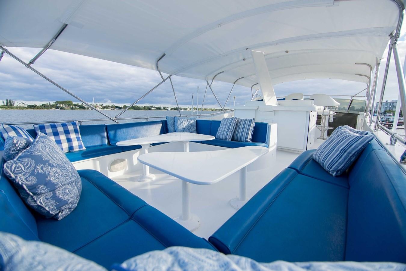 a boat on the water aboard NEXT DEAL Yacht for Sale