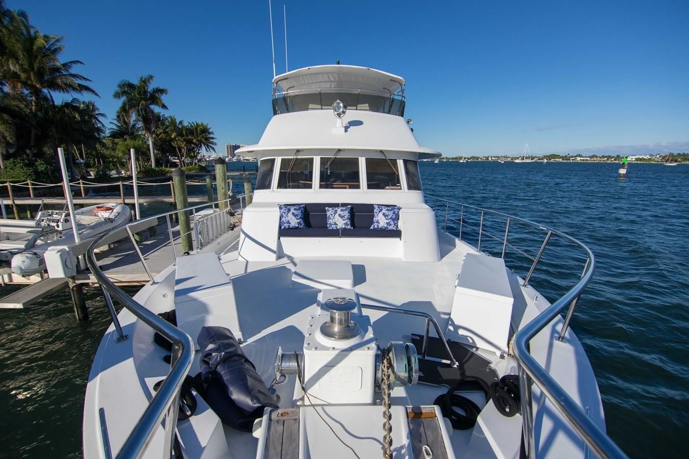 a boat on the water aboard NEXT DEAL Yacht for Sale