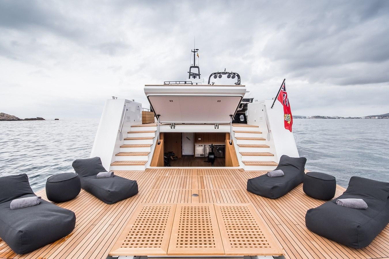a boat on a body of water aboard YXT 27 Yacht for Sale
