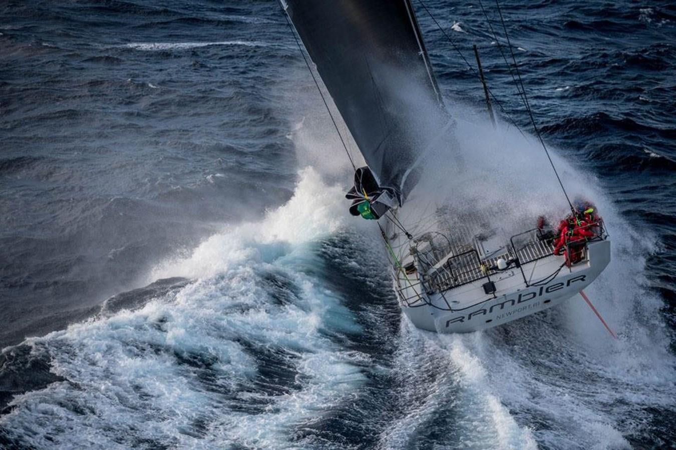 a boat with people on it aboard LUCKY Yacht for Sale