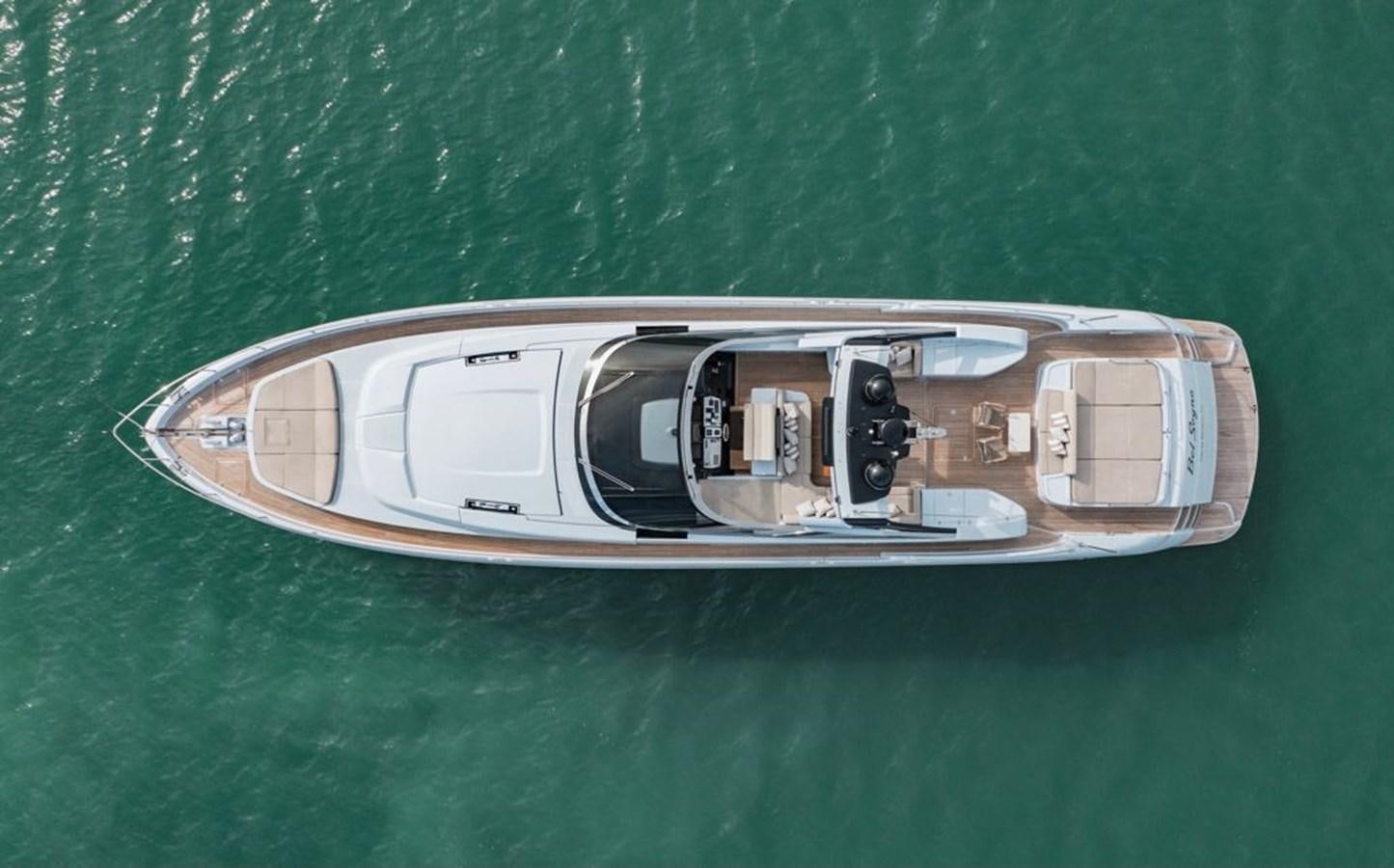 a metal device with a screen aboard AMARA  Yacht for Sale