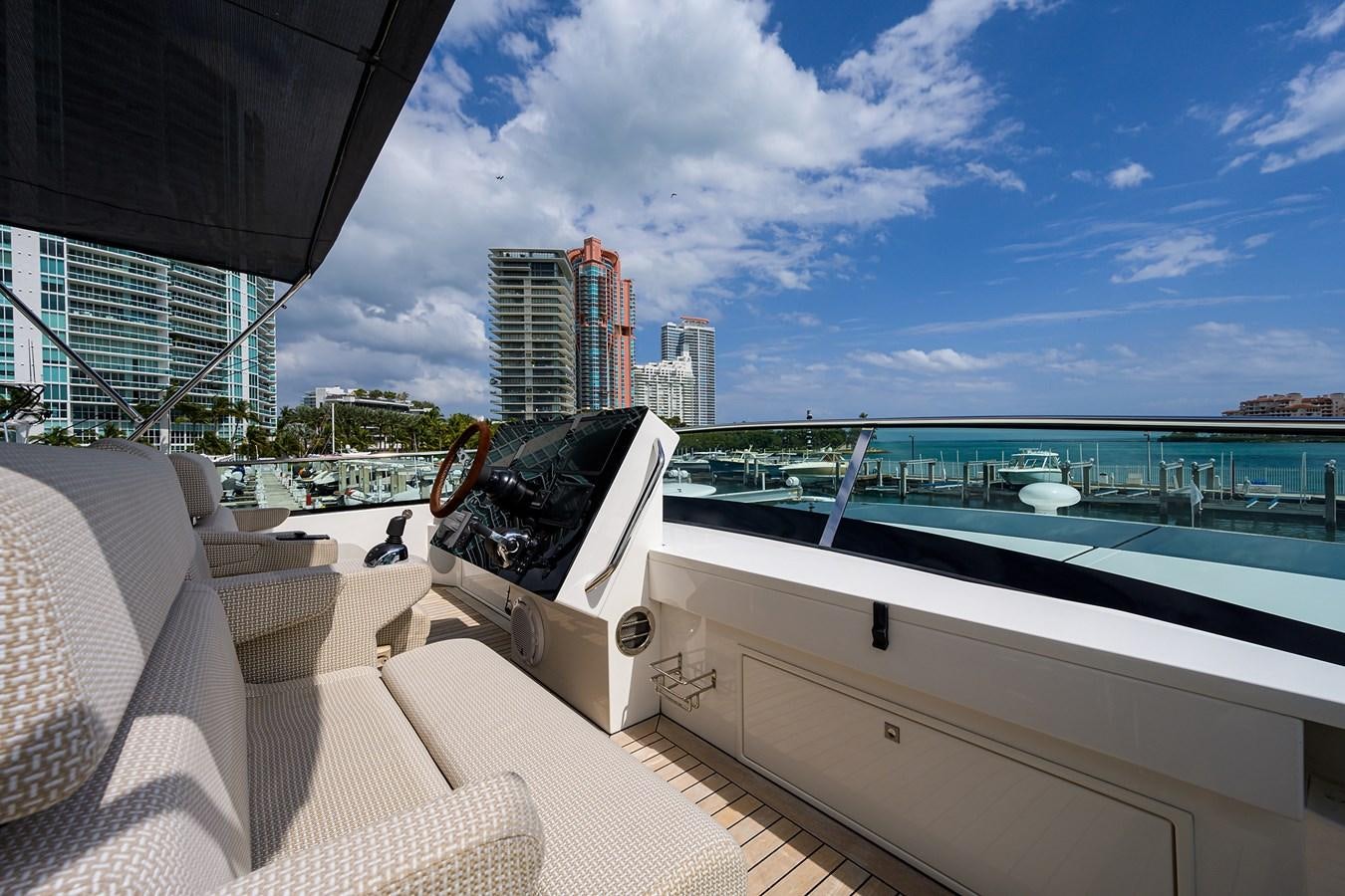 a boat on the water aboard CHREEDO Yacht for Sale