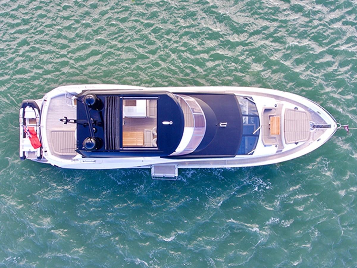 a boat in the water aboard LADY O Yacht for Sale