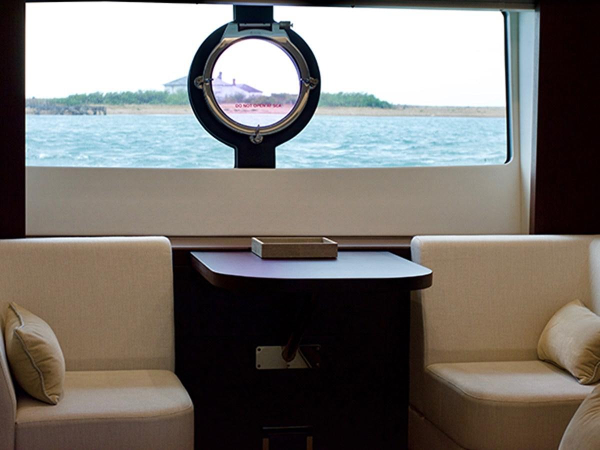 a boat on a boat aboard LADY O Yacht for Sale