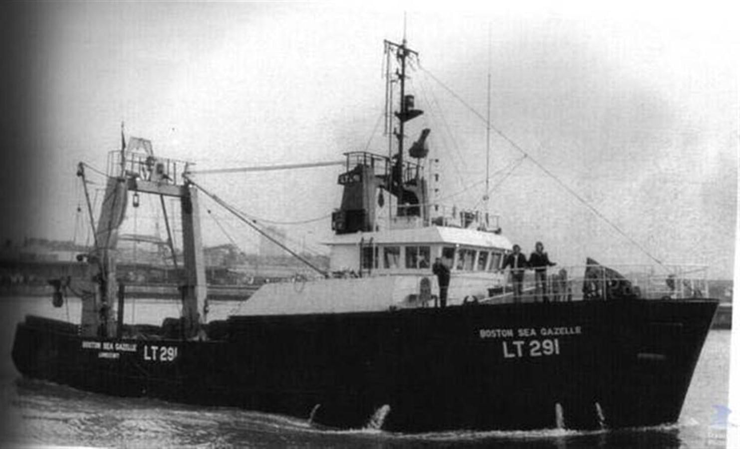 a ship on the water aboard KAMA BAY Yacht for Sale