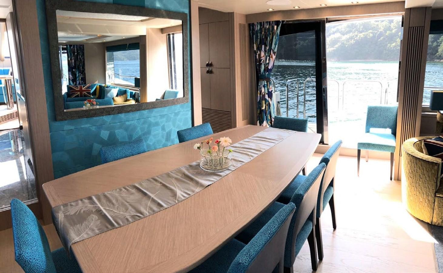 SKYE Yacht for Sale in Japan | 86' (26.3m) 2020 SUNSEEKER | N&J