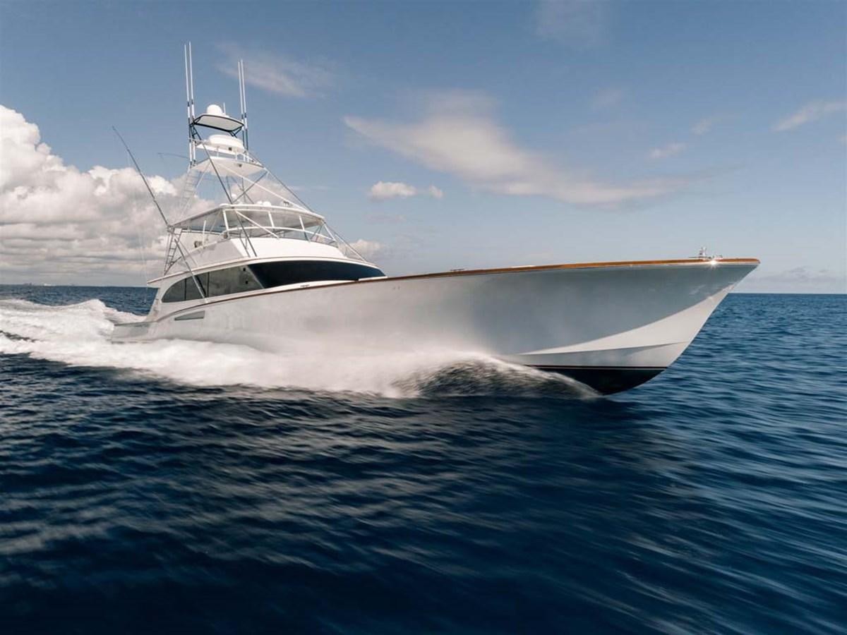 a boat on the water aboard SILKY Yacht for Sale