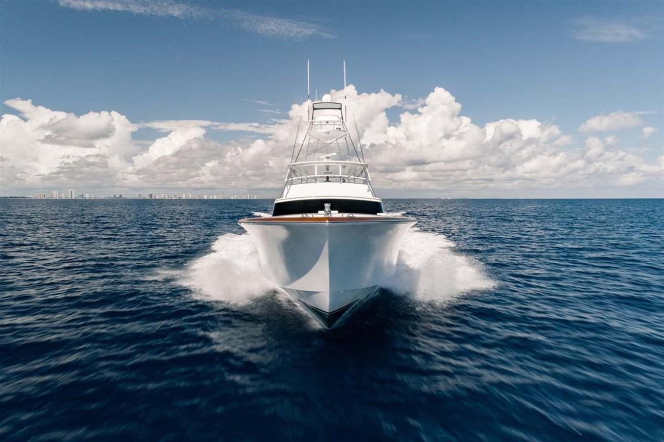 a boat on the water aboard SILKY Yacht for Sale