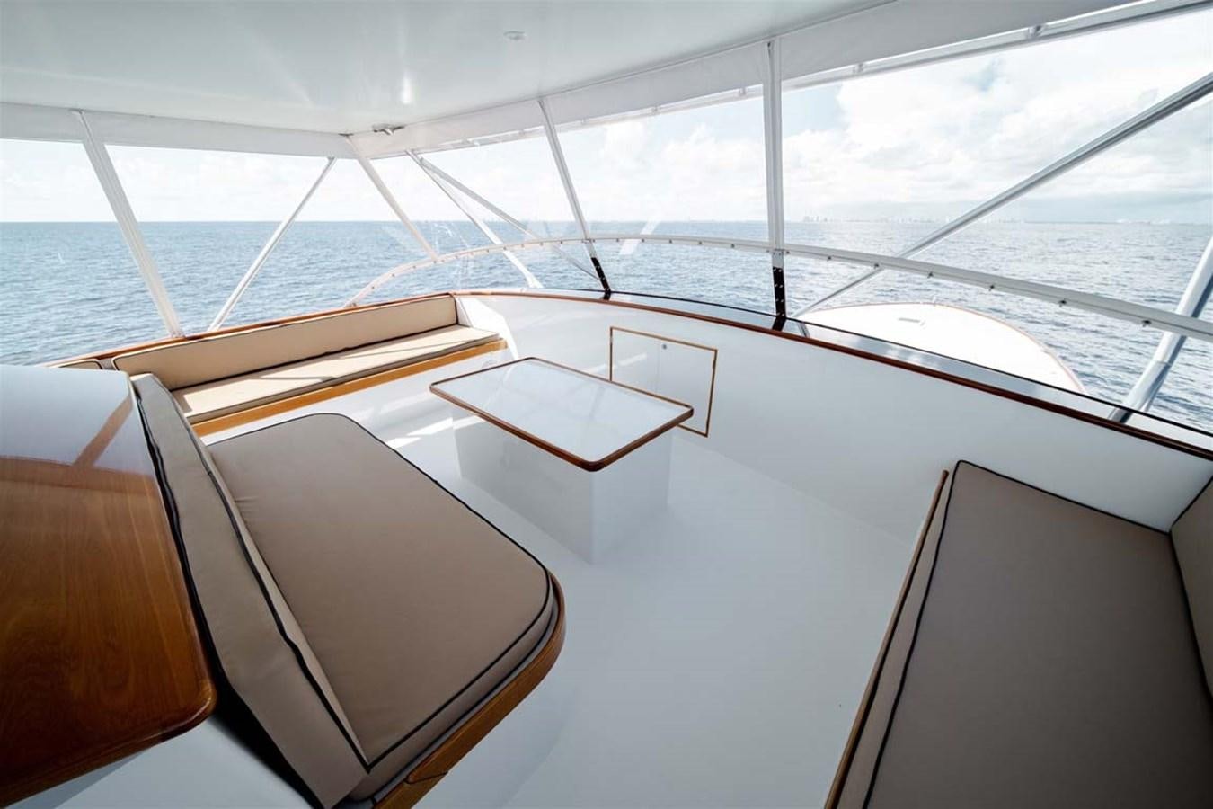 inside of a boat aboard SILKY Yacht for Sale