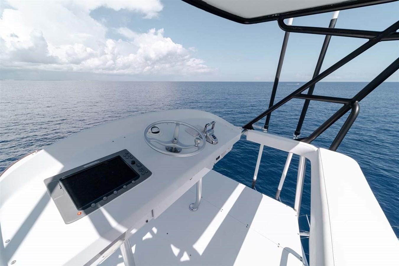 a boat on the water aboard SILKY Yacht for Sale