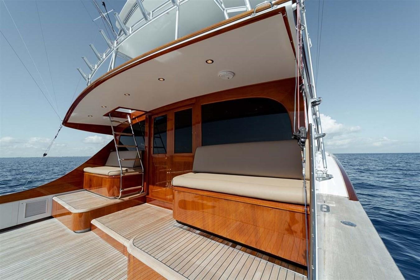 a boat on the water aboard SILKY Yacht for Sale