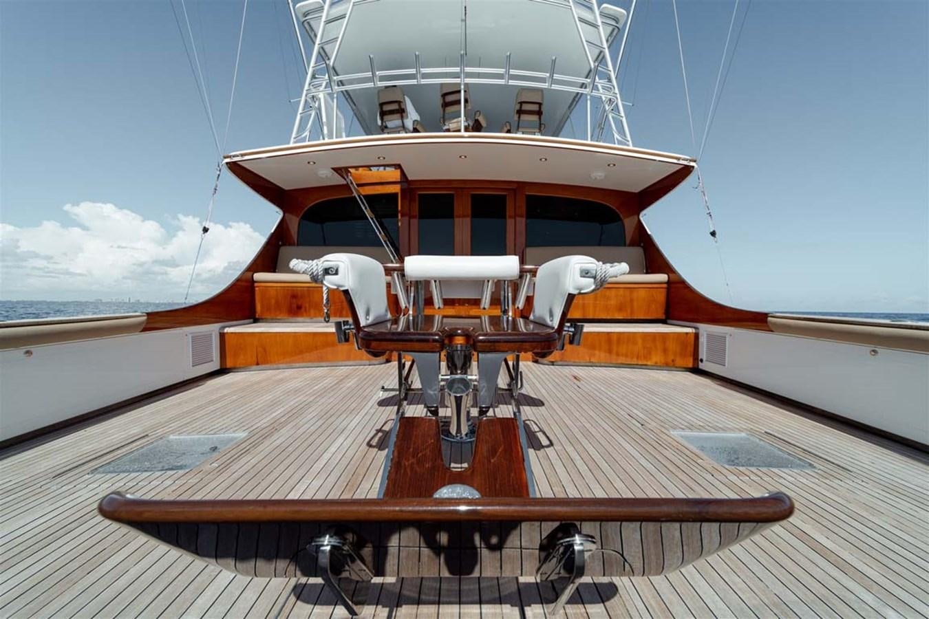 a boat on the water aboard SILKY Yacht for Sale