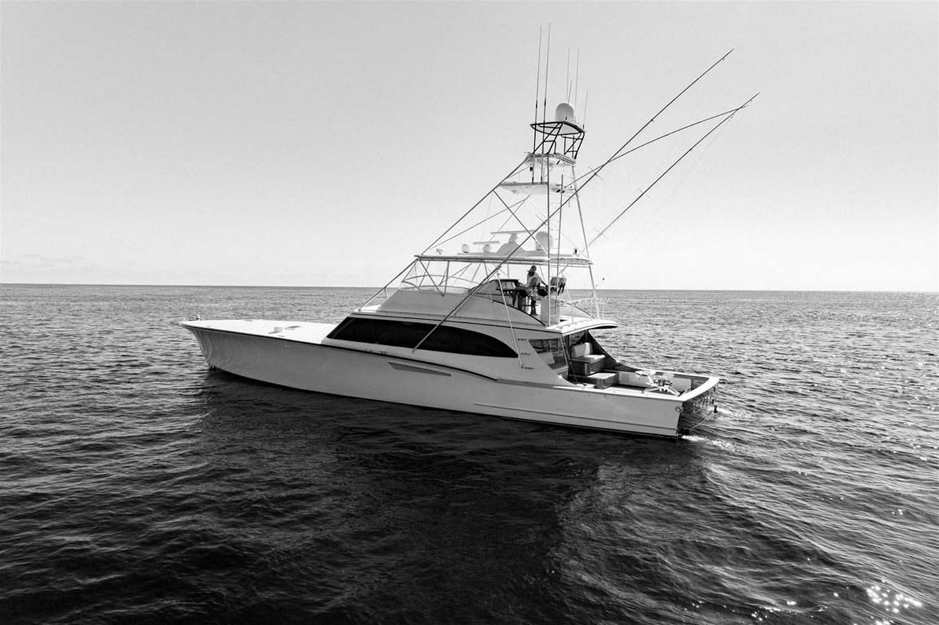 a boat in the water aboard SILKY Yacht for Sale