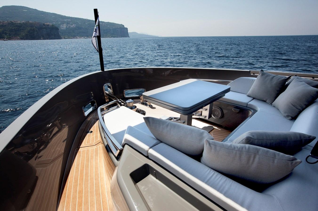 a boat on the water aboard MARCELLO Yacht for Sale