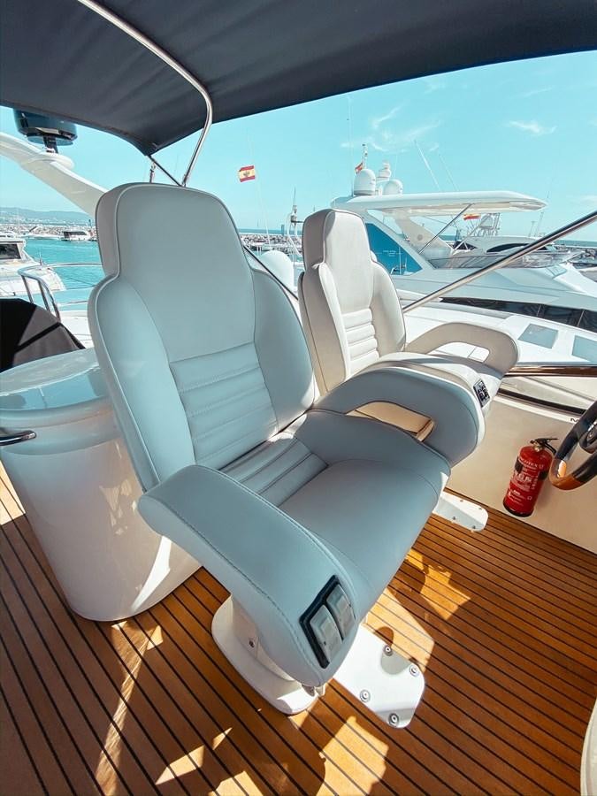 a boat on the water aboard HELENA Yacht for Sale