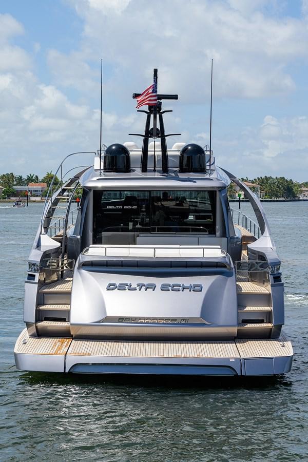 a boat on the water aboard ON THE MOVE Yacht for Sale