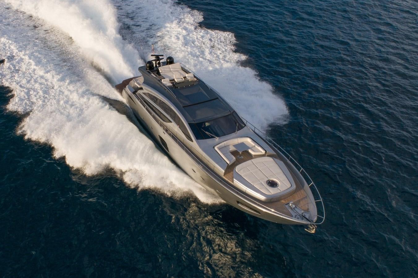 a ship on the water aboard SIPSEY Yacht for Sale