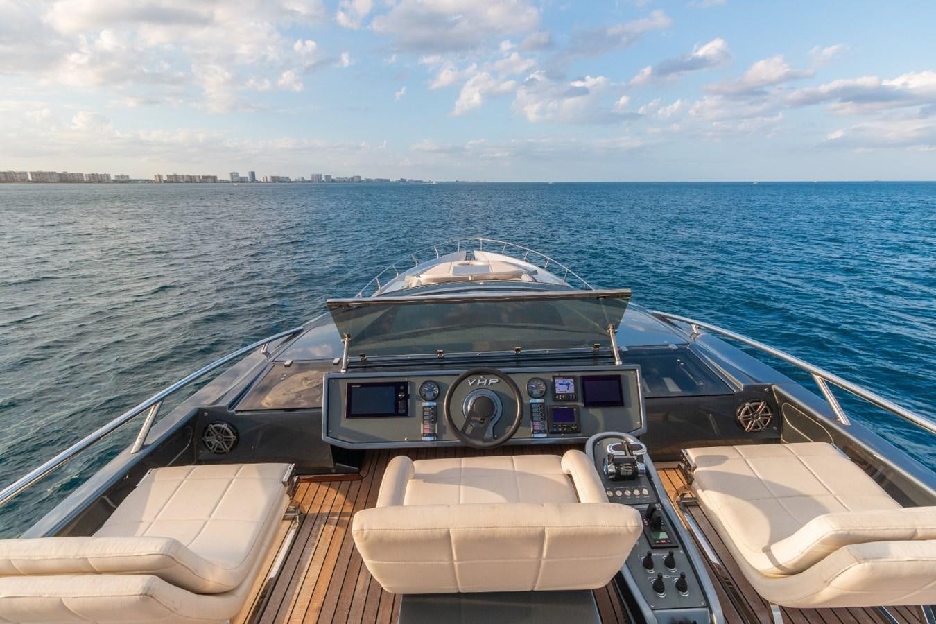 a boat on the water aboard SIPSEY Yacht for Sale