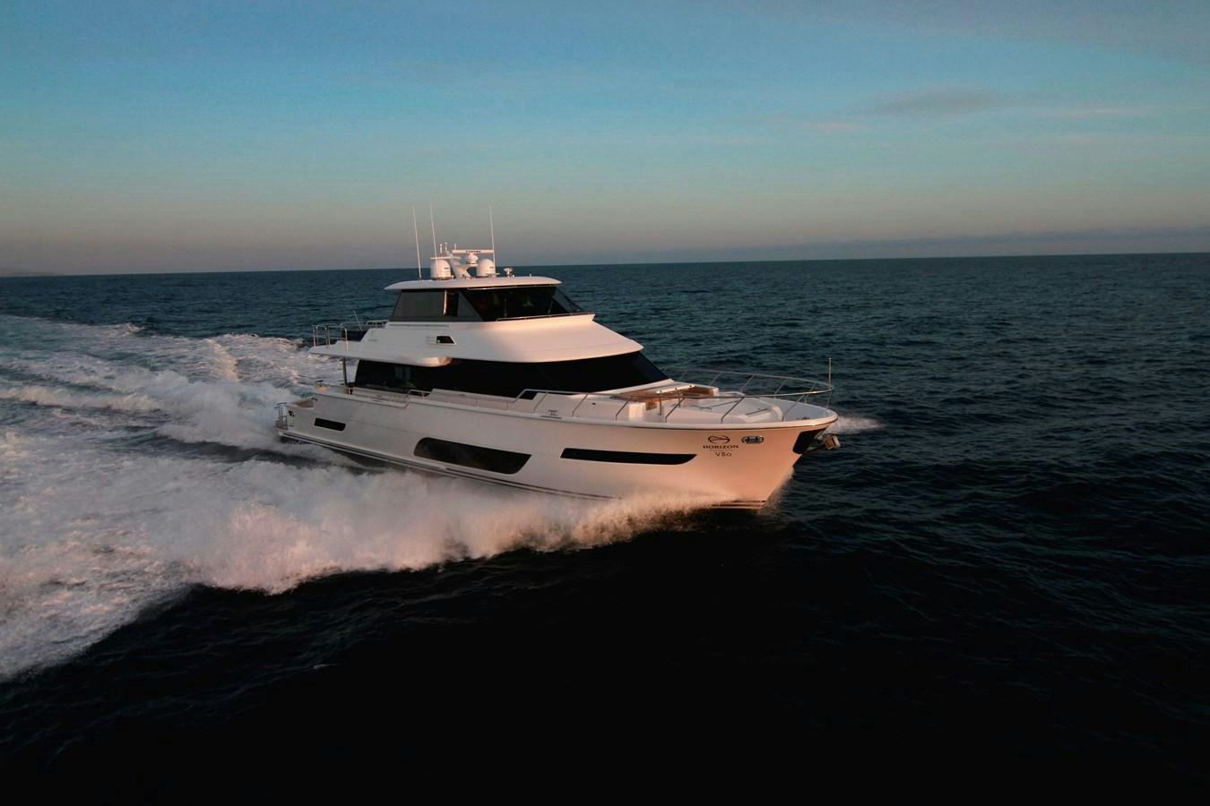 V80 (NEW BOAT SPEC) Yacht for Sale in United States | 81' (24.96m