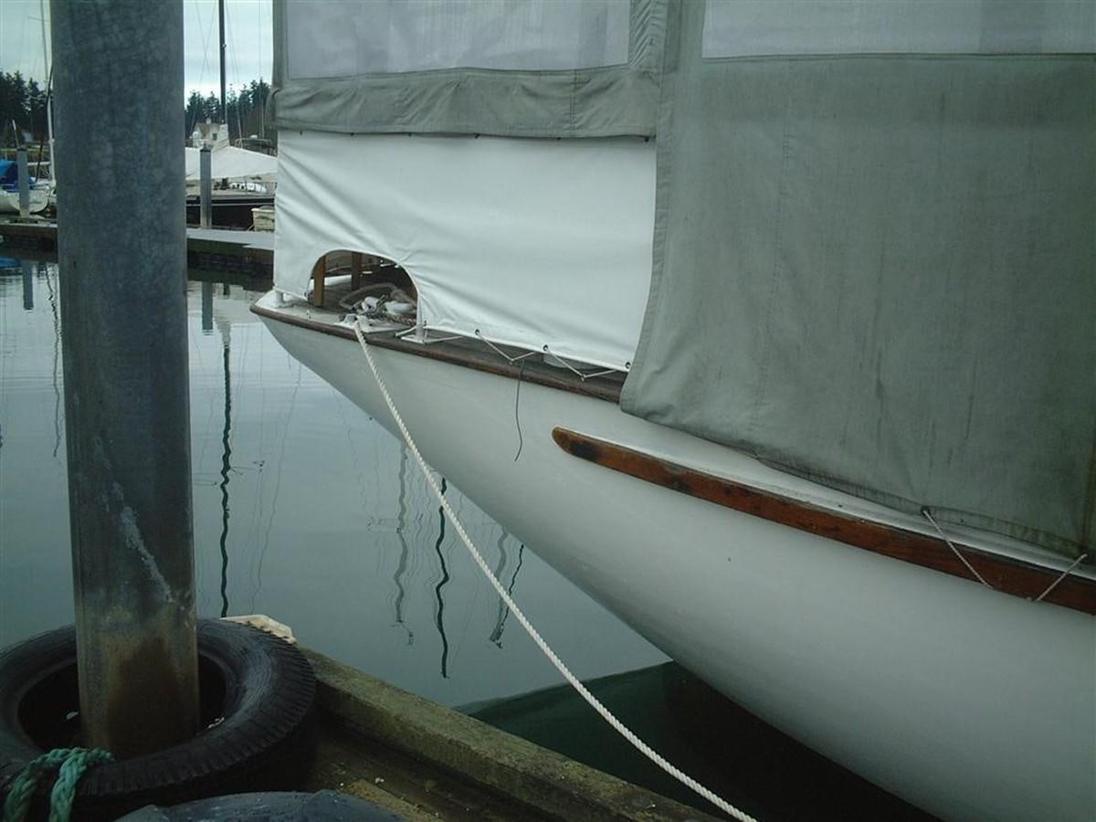 a boat on the water aboard SYRENE I Yacht for Sale