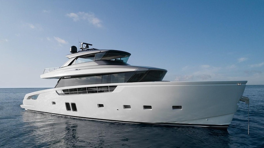 Sanlorenzo SX76/24 Yacht Sanlorenzo SX76/24 Yacht