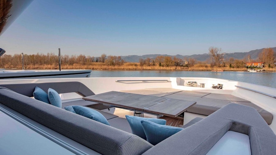 Sanlorenzo SX76/24 Yacht Sanlorenzo SX76/24 Yacht