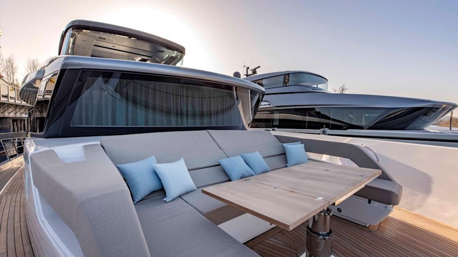 Sanlorenzo SX76/24 Yacht Sanlorenzo SX76/24 Yacht