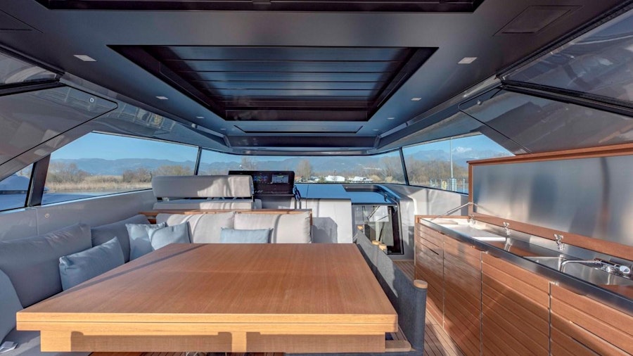 Sanlorenzo SX76/24 Yacht Sanlorenzo SX76/24 Yacht