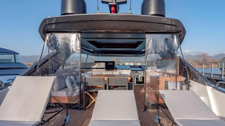 Sanlorenzo SX76/24 Yacht Sanlorenzo SX76/24 Yacht