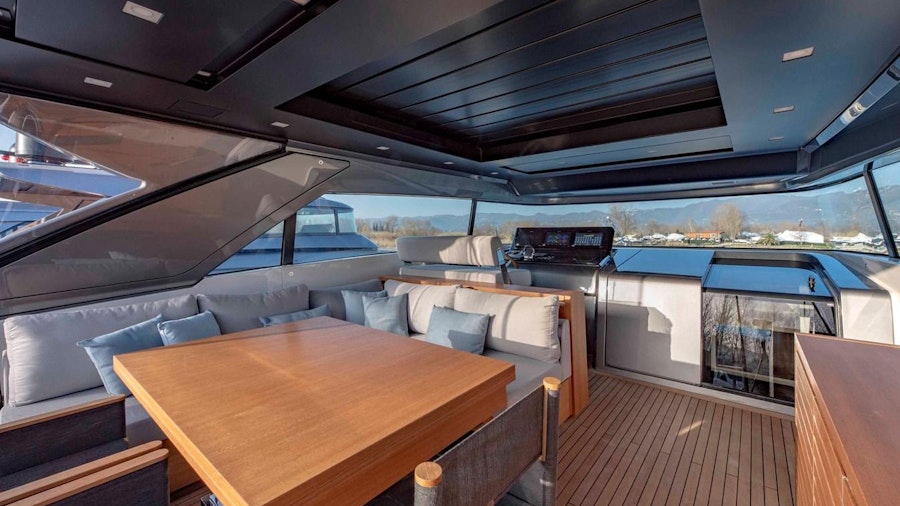 Sanlorenzo SX76/24 Yacht Sanlorenzo SX76/24 Yacht