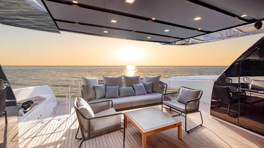 Sanlorenzo SX76/24 Yacht Sanlorenzo SX76/24 Yacht