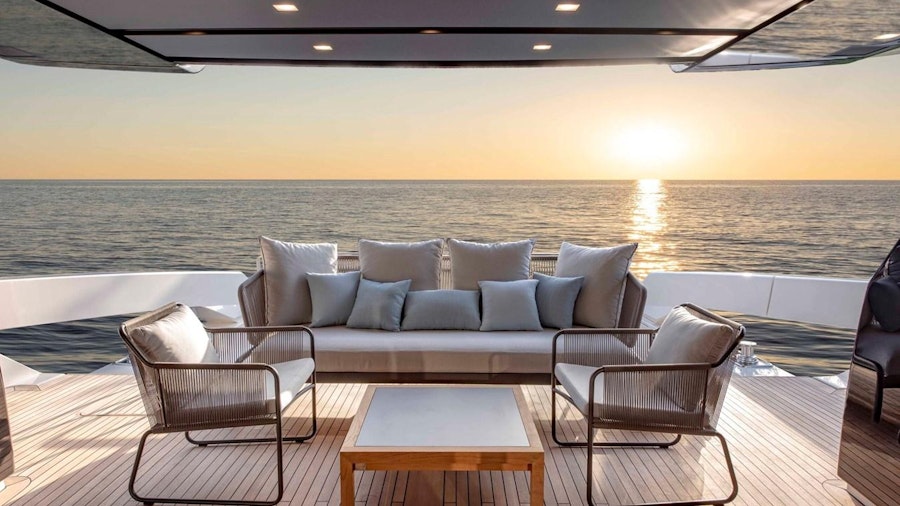 Sanlorenzo SX76/24 Yacht Sanlorenzo SX76/24 Yacht