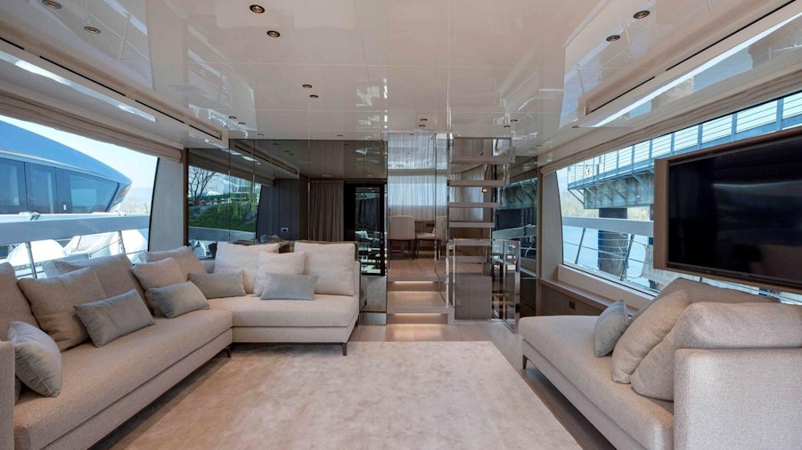 Sanlorenzo SX76/24 Yacht Sanlorenzo SX76/24 Yacht