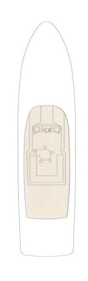 diagram aboard WHALE'S WAY Yacht for Sale