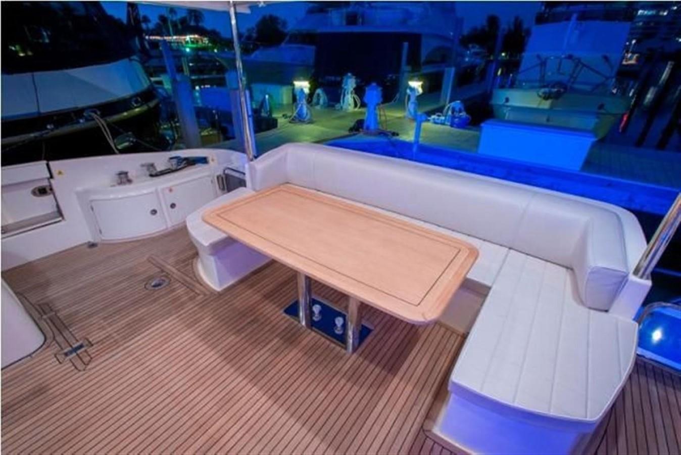 a room with a pool table aboard RAMAYA Yacht for Sale