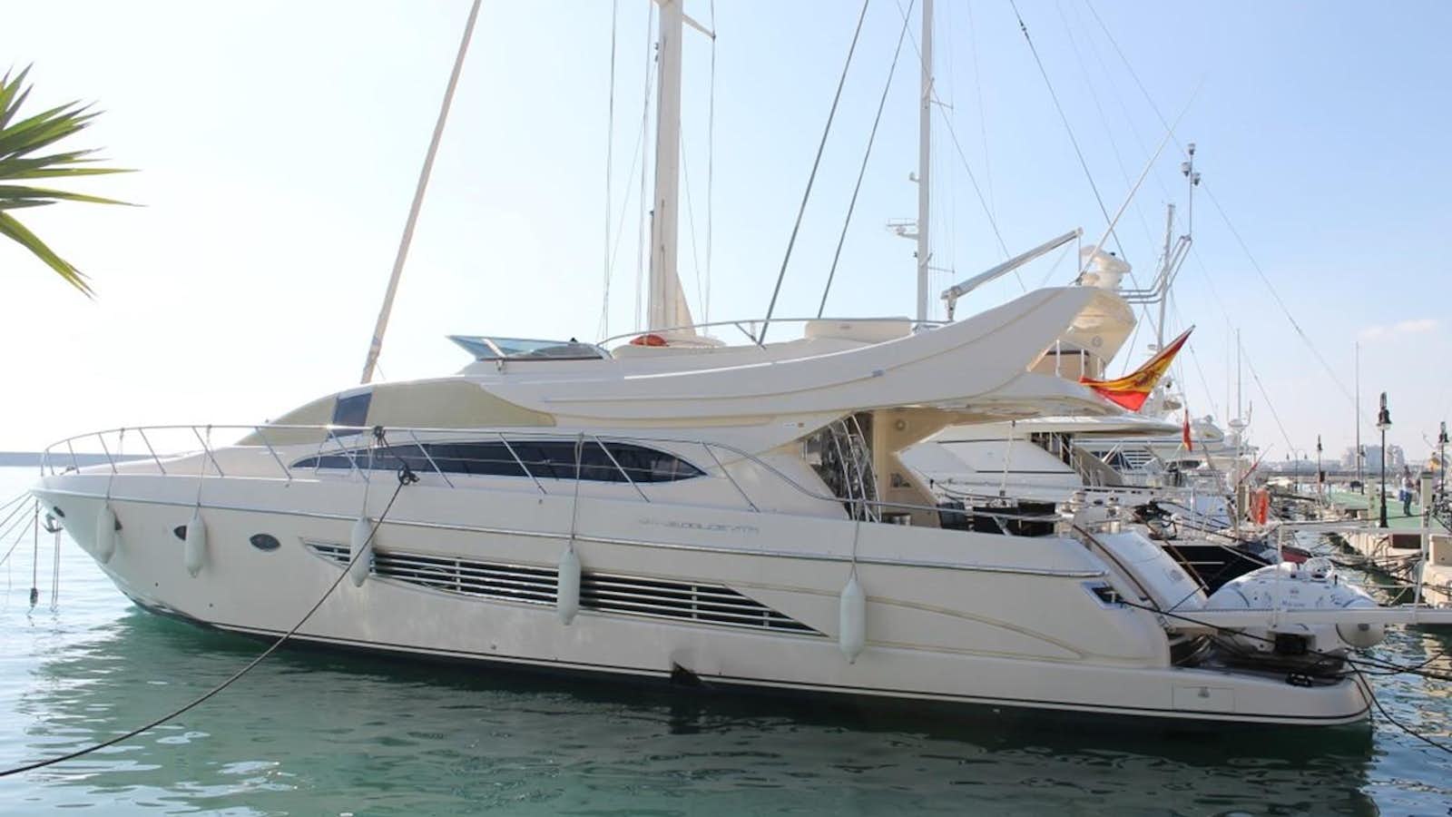 Macami
Yacht for Sale