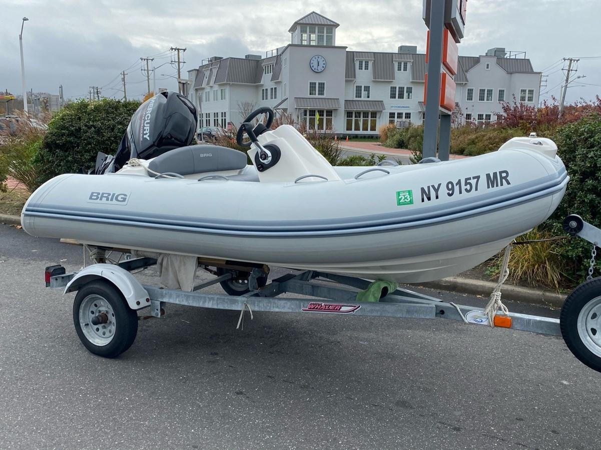 a tank on a trailer aboard L’ABEILLE Yacht for Sale