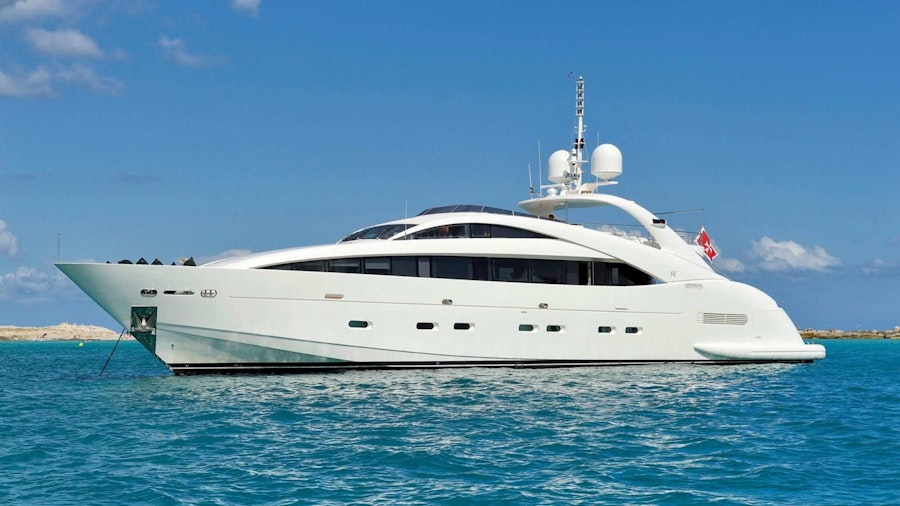 WHISPERING ANGEL Yacht WHISPERING ANGEL Yacht