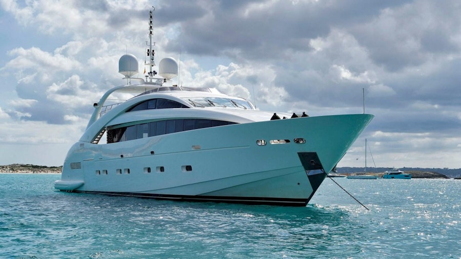 WHISPERING ANGEL Yacht WHISPERING ANGEL Yacht