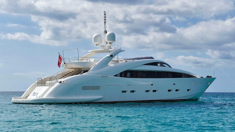 WHISPERING ANGEL Yacht WHISPERING ANGEL Yacht