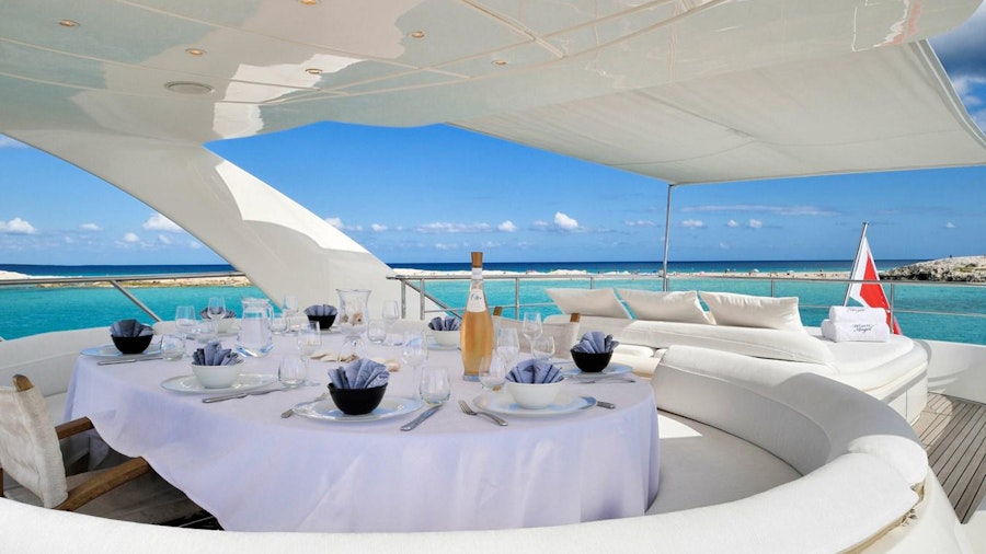 WHISPERING ANGEL Yacht WHISPERING ANGEL Yacht