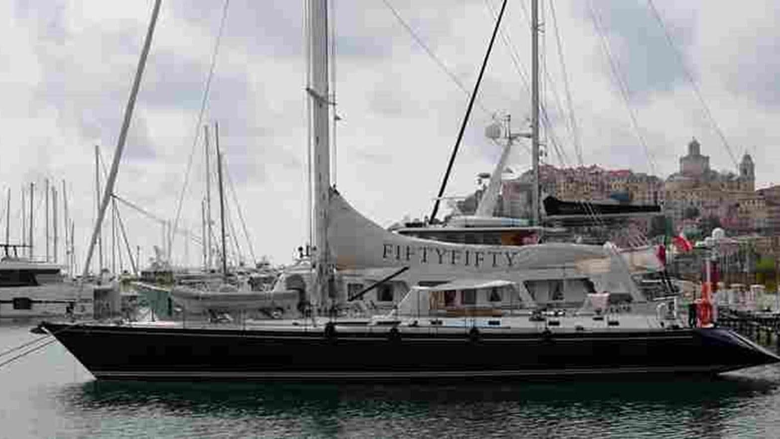 Fifty fifty
Yacht for Sale